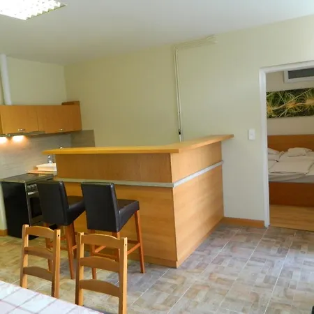 Apartament Kolor Apartman Balatonföldvár