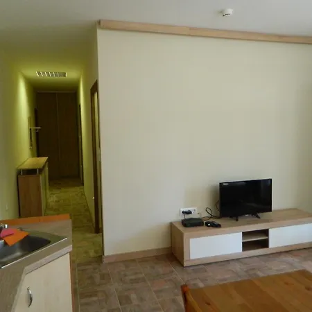 Kolor Apartman Apartament Balatonföldvár